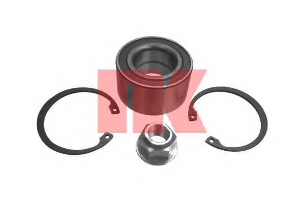 NK 754810 Комплект подшипника ступиц... NK 754810 Комплект подшипника ступиц...
