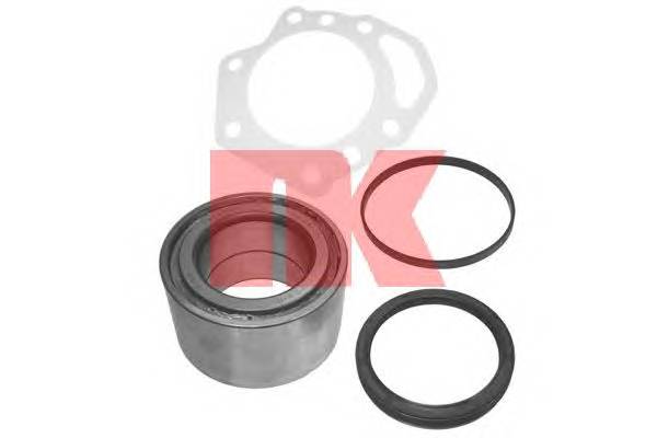 NK 763312 Комплект подшипника ступиц