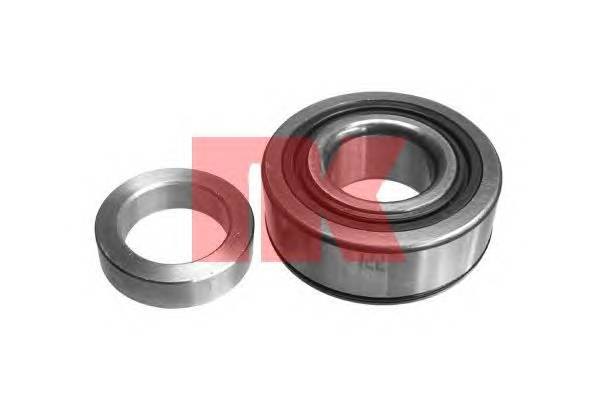 NK 763626 Комплект подшипника ступиц