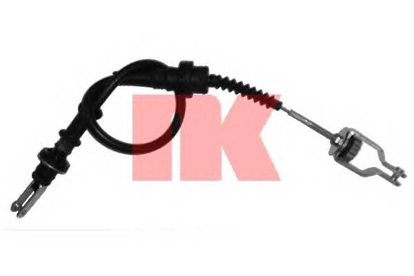 NK 922208 Трос, управление сцепление... NK 922208 Трос, управление сцепление...