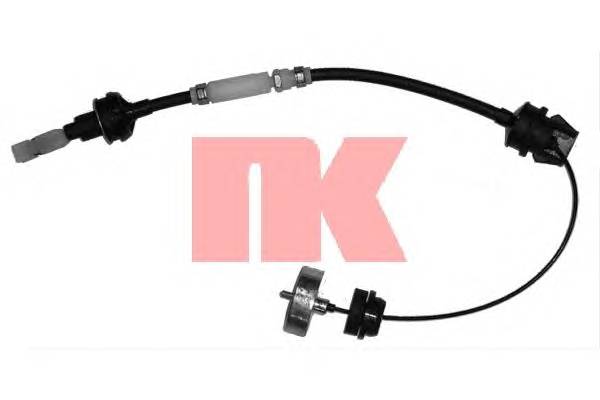 NK 929907 Трос, управление сцепление... NK 929907 Трос, управление сцепление...