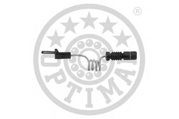 OPTIMAL WKT-50255K Сигнализатор, износ тормоз