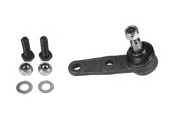 MOOG DE-BJ-2469 Несущий / направляющий шарн