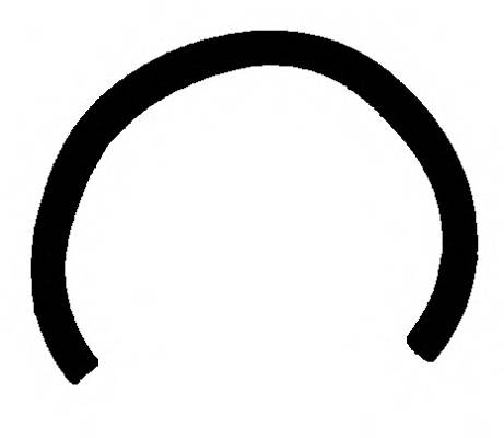 REINZ 71-19722-00 Уплотняющее кольцо, коленч