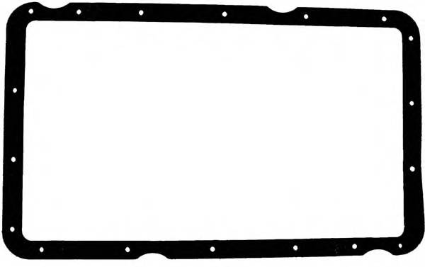 REINZ 71-36141-00 Прокладка, маслянный поддо
