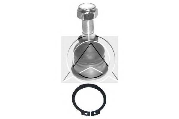 SIDEM 41583 Несущий / направляющий шарн