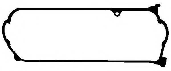 ELRING 270.471 Прокладка, крышка головки ц