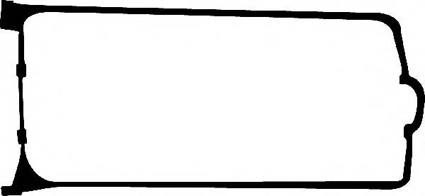 CORTECO 026583P Прокладка, крышка головки ц