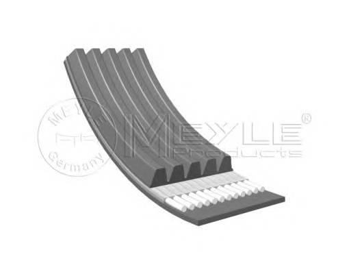 MEYLE 050 005 1015 Поликлиновой ремень MEYLE 050 005 1015 Поликлиновой ремень
