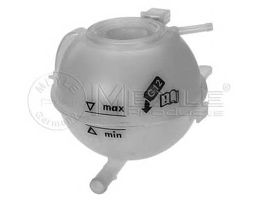 MEYLE 100 223 0005 Компенсационный бак, охлаж