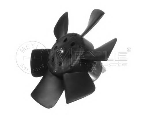 MEYLE 100 236 0013 Вентилятор, охлаждение дви...