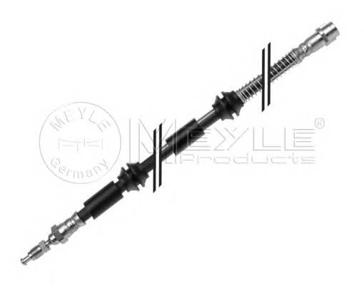 MEYLE 100 525 0013 Тормозной шланг