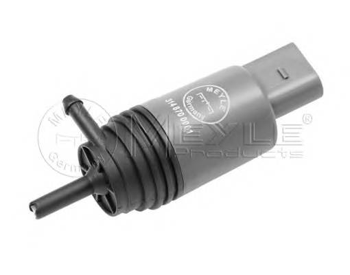 MEYLE 314 870 0001 Водяной насос, система очис