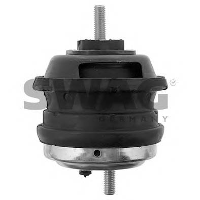 SWAG 20 13 0053 Подвеска, двигатель