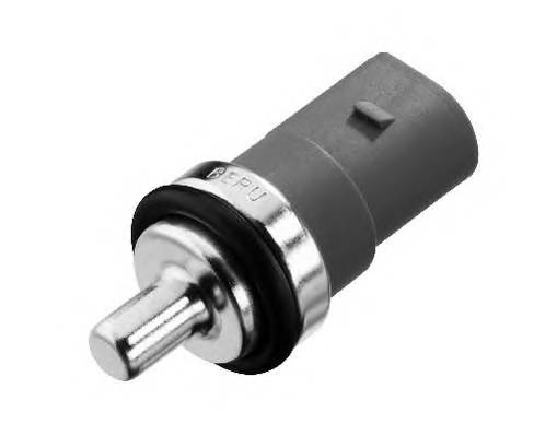 BERU ST119 Датчик, температура охлажд