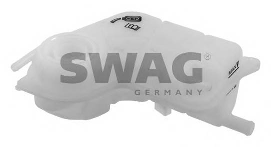SWAG 30 93 0845 Компенсационный бак, охлаж