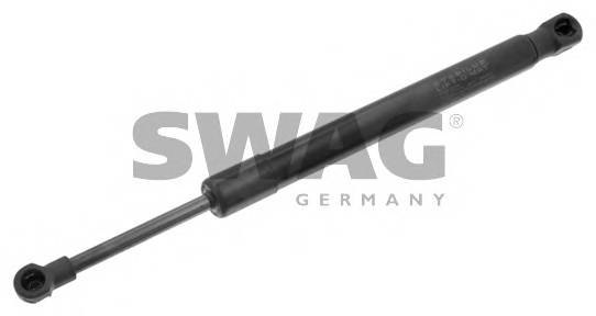 SWAG 30 93 7501 Газовая пружина, крышка баг...
