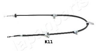 JAPANPARTS BC-K11 Трос, стояночная тормозная ... JAPANPARTS BC-K11 Трос, стояночная тормозная ...