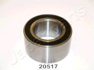 JAPANPARTS KK-20517 Комплект подшипника ступиц