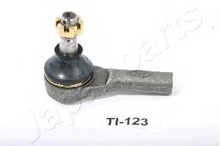JAPANPARTS TI-123 Наконечник поперечної керм... JAPANPARTS TI-123 Наконечник поперечної керм...