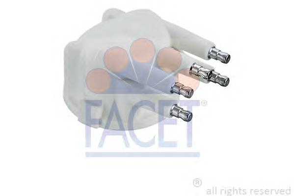 FACET 2.8209PHT Кришка розподільника запал... FACET 2.8209PHT Кришка розподільника запал...