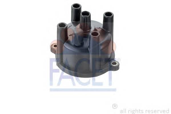 FACET 2.7630/26 Крышка распределителя зажи