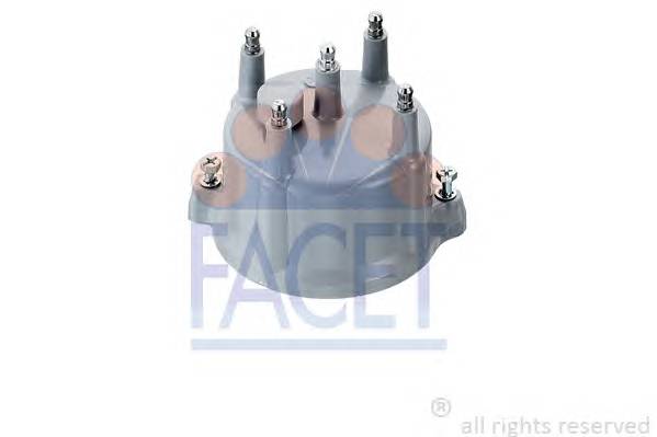 FACET 2.7792PHT Крышка распределителя зажи