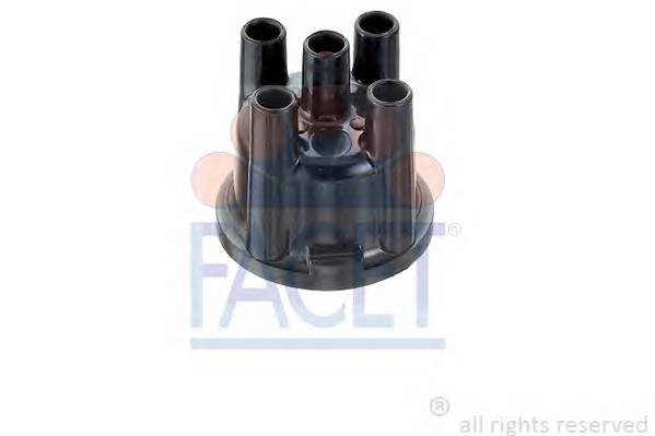 FACET 2.8204PHT Крышка распределителя зажи