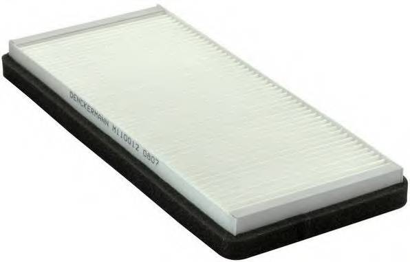 DENCKERMANN M110012 Фильтр, воздух во внутренно
