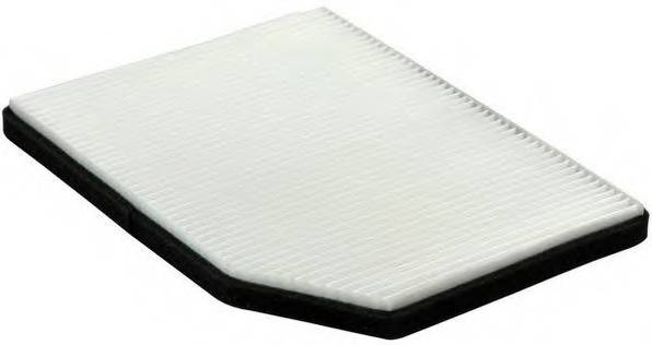 DENCKERMANN M110018 Фільтр, повітря у внутрішнь