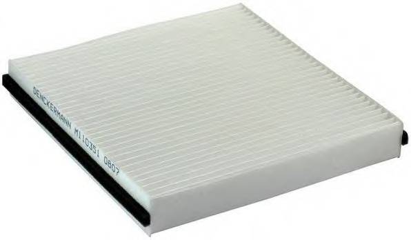 DENCKERMANN M110351 Фільтр, повітря у внутрішнь...