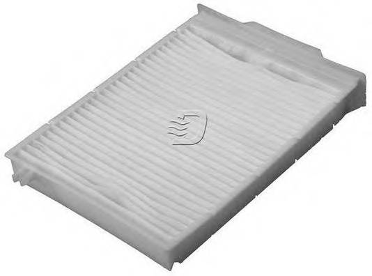 DENCKERMANN M110356 Фільтр, повітря у внутрішнь...