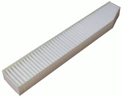 DENCKERMANN M110588 Фильтр, воздух во внутренно