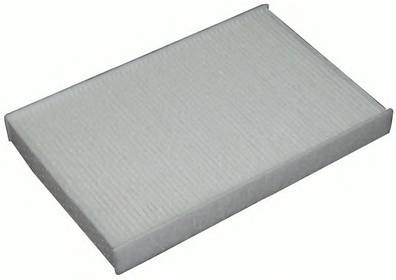 DENCKERMANN M110649 Фильтр, воздух во внутренно