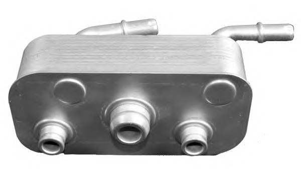 NRF 31190 масляний радіатор, моторне ...