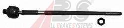 A.B.S. 240081 Осевой шарнир, рулевая тяга
