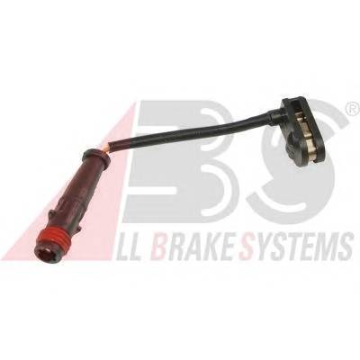 A.B.S. 39625 Сигнализатор, износ тормоз