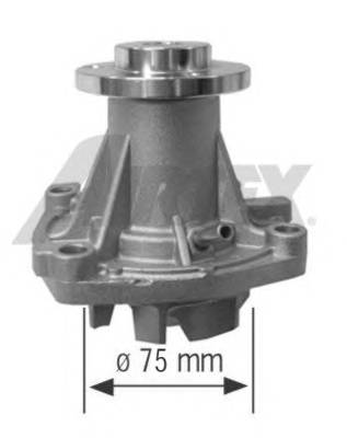 AIRTEX 1594 Водяной насос AIRTEX 1594 Водяной насос