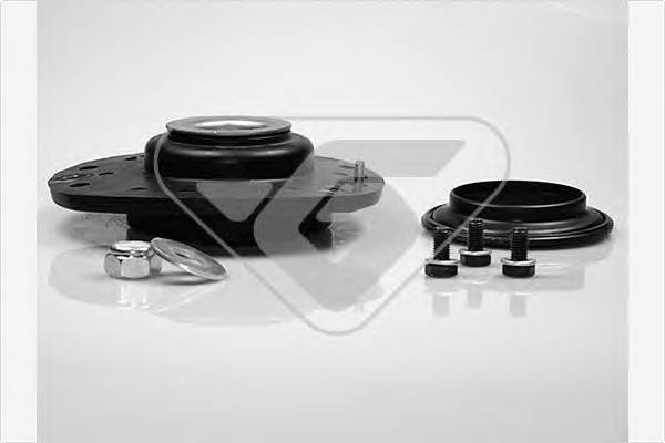 HUTCHINSON KS 64 Ремкомплект, опора стойки а