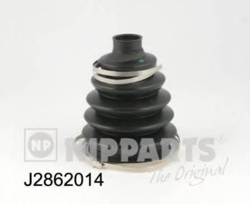 NIPPARTS J2862014 Комплект пильника, приводн...