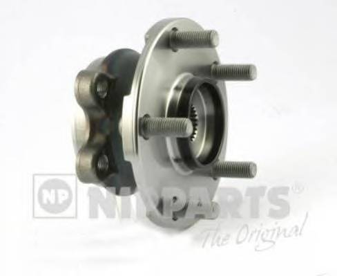NIPPARTS N4702045 Комплект подшипника ступиц...