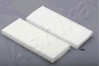 ASHIKA 21-NS-NS9 Фильтр, воздух во внутренно... ASHIKA 21-NS-NS9 Фильтр, воздух во внутренно...