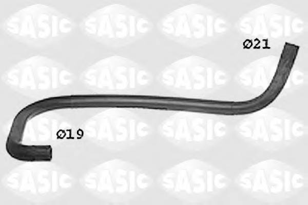 SASIC SWH0352 Шланг радіатора SASIC SWH0352 Шланг радіатора