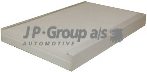 JP GROUP 1128100700 Фильтр, воздух во внутренно