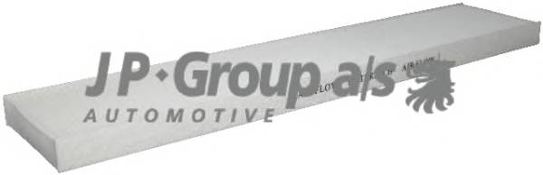 JP GROUP 1128101200 Фільтр, повітря у внутрішнь... JP GROUP 1128101200 Фільтр, повітря у внутрішнь...