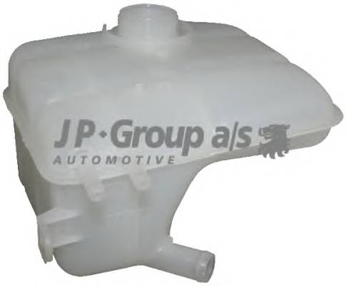 JP GROUP 1514700100 Компенсационный бак, охлаж
