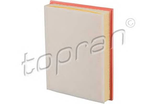 TOPRAN 502 214 Воздушный фильтр TOPRAN 502 214 Воздушный фильтр
