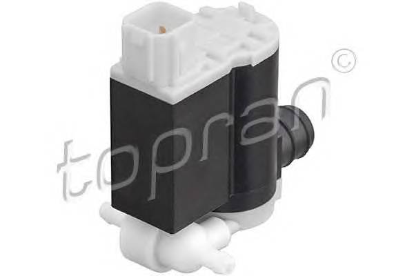 TOPRAN 820 407 Водяной насос, система очис