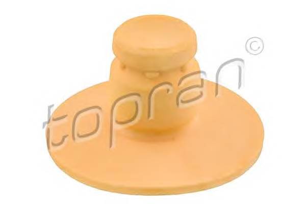 TOPRAN 206 455 Буфер, амортизация