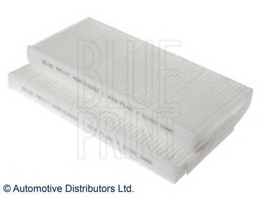 BLUE PRINT ADR162502 Фильтр, воздух во внутренно